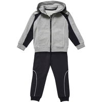 Chándal Deportivo Unisex de M Aslam Regalia Co, Mezcla de Poliéster/Algodón, Felpa, Elástico en Cuatro Direcciones, con Cordón Ajustable, Tallas Grandes, Invierno, Logotipo Personalizado, EU