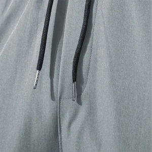 กางเกงคาร์โก้ผู้ชาย, กางเกงยุทธวิธีผ้าฝ้ายลำลองกางเกงคาร์โก้สไตล์สตรีทแวร์ขนาดใหญ่ - Product Image 3