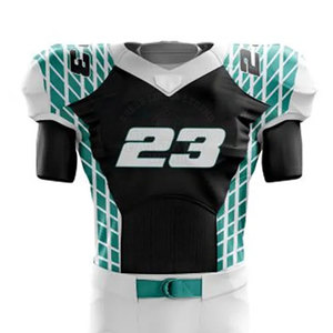 Uniforme de Fútbol Americano de Alta Calidad, Conjunto Personalizado de Camiseta y Pantalones para Equipo, Ligero, Cómodo y de Alto Rendimiento - Product Image 3