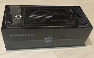 ROG Ally X เครื่องเล่นเกมพกพาขนาด 7 นิ้ว, หน้าจอ FHD 1080p, สีดำ, ความจุ 1 TB, ชิปประมวลผล AMD Z1 Extreme, ระบบปฏิบัติการ Windows 10, แบตเตอรี่ 5000 mAh, รองรับการ์ดจอ 3000 G ในตัว - Product Image 5