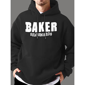 <b>Men's</b> Fall/Winter Leisure Pullover One-Color Standard <b>Knitwear</b> and Sweatshirts Made in China - Product Image 1