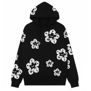 Nuevo Conjunto Deportivo Corto Negro con Logotipo Personalizado, Mangas Largas, Transpirable, para Mujer, Estilo Urbano - Product Image 2