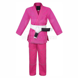 Uniforme de Kimono Jiu Jitsu elegante ligero y duradero para entrenamiento y gimnasio Uniforme de Kimono Jiu Jitsu para adultos - Product Image 1