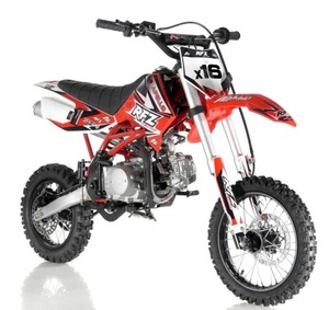 Súper ventas en G SI 125cc Totalmente automático Pit Bike Dirt B_ike DB 16 Serie de herramientas manuales Ap Ollosss - Product Image 4