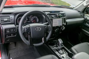 ใช้ LHD/RHD 2020 TO Yo TA 4Runner TRD ออฟโรด4X4