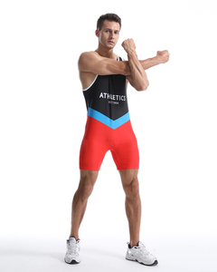 Singlet de musculation haute performance, singlet de lutte pour hommes, singlet de lutte sublimé pour hommes - Product Image 3
