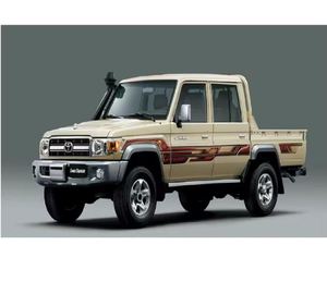 Pick-up LandCruiser d'occasion en excellent état à vendre Véhicule utilitaire 4x4 haute performance pour l'agriculture et l'exploitation minière à prix réduit - Product Image 3