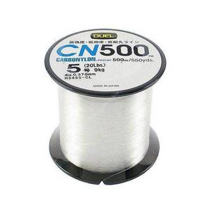 Línea de Pesca de Carbonylon DUEL CN500 500m (Número: 2/3/4/5/6/8/10) - Product Image 2