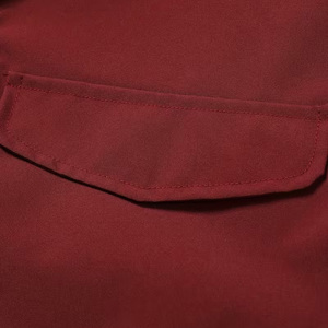 Blouson matelassé personnalisé 2026 pour homme, veste d'hiver sportive, taille personnalisée, longue avec capuche, blouson matelassé à bulles - Product Image 4