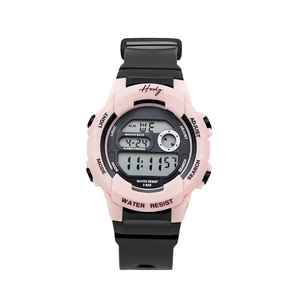 Unisex Sporty Casual Digital <b>Watch</b> Water Resistant LED Light Multifunction <b>Swimming</b> Wristwatch HWN 04 - Product Image 1