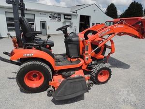 Tractor de Andar BX2680 de 21HP con Motor, Caja de Cambios y Bomba, Modelo 2018 - Product Image 4