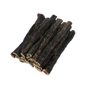 Bocas de carne de res secadas al aire golosinas de proteína bajas en grasa nutritivas para amigos peludos - Product Image 5