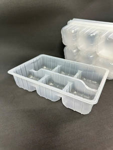 Custom designed <b>PET</b> and PVC blister tray Suitable packaging for cakes chocolates and candies ensuring <b>food</b> safety and aesthetics - Product Image 3