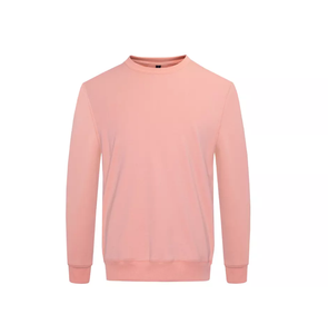 Sweatshirts pour hommes pas chers en vente Pull décontracté à manches longues en polaire Hauts d'automne Chauds Confortables Vêtements de mode Vente en gros Coton - Product Image 1