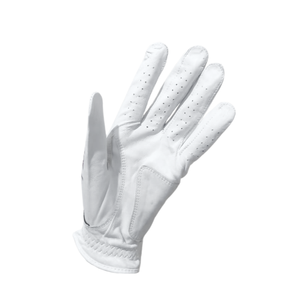 Gants de golf en peau de mouton Cabretta de qualité supérieure personnalisables pour hommes femmes équipement de sport respirant avec logo personnalisé main gauche vente en gros - Product Image 4
