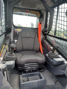 รถตักขนาดเล็ก2024 324ก. พร้อมใช้งานรถตักดินด้านหน้าพร้อมส่วนประกอบหลักของเครื่องยนต์และปั๊ม - Product Image 3