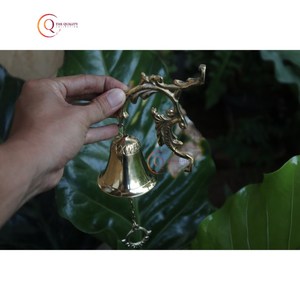 กระดิ่งคริสมาสต์ทำมือกระดิ่งตกแต่งโรงแรมและบ้าน - Product Image 1