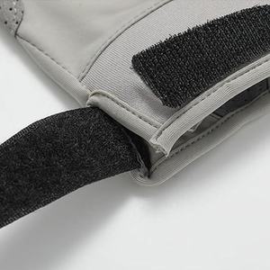 Guantes personalizados para ciclismo de hombre, guantes de medio dedo, transpirables a prueba de golpes, guantes para bicicleta de montaña, guantes deportivos para ciclismo - Product Image 4