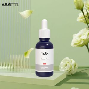 Kit de peeling au lait Crucell à usage professionnel Peel chimique de haute qualité pour une exfoliation en profondeur et un blanchiment de la peau Formule standard - Product Image 1