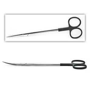 Tijeras Curvas Mayo Supercut de Acero Inoxidable Ligero, Suministro Directo de Fábrica, 7 Pulgadas - Product Image 1