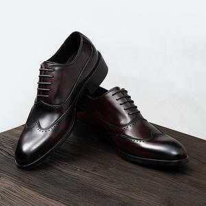 Zapatos de Invierno Forrados con Piel de Oveja Suave, con Interior Cálido y Ajuste Ajustable, Zapatos de Cuero para Hombre, Zapatos Casuales - Product Image 2