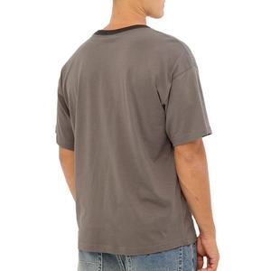 Camiseta Personalizable con Logotipo Serigrafiado en el Panel Frontal, Corte Regular, Ecológica, 300 g/m², de Alta Calidad y Corte Cuadrado - Product Image 3