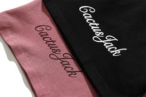 Pantalones Cortos de Algodón de Verano con Logotipo Personalizado para Hombre, Nuevo Estilo, Elásticos, con Cordón, Formales, con Botones, Ecológicos, Teñidos, 100% Algodón - Product Image 4