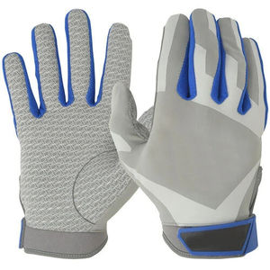 Conception personnalisée Gants de frappeur professionnels de meilleure qualité Gants de frappeur de baseball respirants Fabricant - Product Image 5