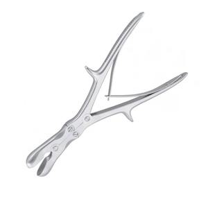 เครื่องมือผ่าตัดแบบ Bone Rongeurs ทำจากสแตนเลส ทนทาน จับกระชับ แม่นยำ สำหรับการผ่าตัดกระดูกและข้อ - Product Image 3