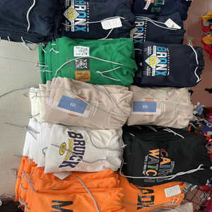 Sweat-shirts à capuche pour hommes, de haute qualité, brodés, à fermeture éclair, multi-poches, d'hiver, décontractés, doublés, respirants, pour l'extérieur, vente en gros - Product Image 2