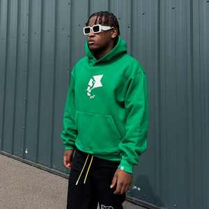 Productos calientes ajustables Sudadera con capucha con logotipo personalizado Hombres Heavy Wight Liso Grueso Hombres Sudadera con capucha personalizada para la venta Hecho en Pakistán - Product Image 3