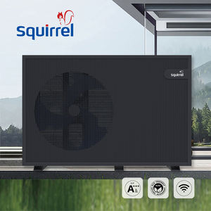 ドイツポーランドベルギー10kw 12kw 15kw 22kwヒートポンプR290 WIFI制御空気/水ヒートポンプフルDCインバータ - Product Image 2