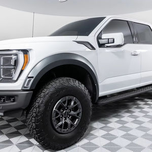 Meilleure offre pour 2022 2023 2024 2025 FO RD F150 XL RAP TOR Blanc Automatique 4X4 Pick-up - Product Image 1