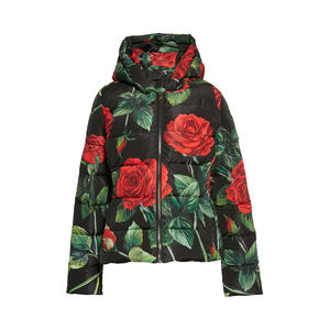 Vestes d'hiver matelassées à bulle personnalisées au prix de gros Vestes d'hiver rembourrées avec design et logo personnalisés pour femmes - Product Image 5