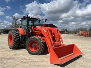 Tractor agrícola KUBOTA M954KQ de segunda mano - Product Image 5