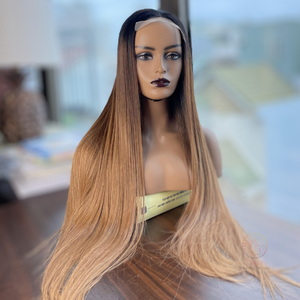 Vendeurs de perruques de cheveux bruts vietnamiens raides d'os Perruques à lacets en cheveux humains vierges naturels Vendeurs Meilleur prix de gros - Product Image 3