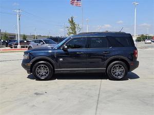 2022 Ford Bronco Thể Thao Sử Dụng Tay Lái Bên Trái Fwd Tối Nội Thất Acc Cruise Điều Khiển R16 Và R18 Lốp R17 Lốp Kích Thước - Product Image 5