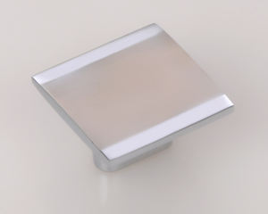 Perilla de gabinete Premium Fabricante India Perillas de muebles de metal de acero inoxidable Perillas duraderas con estilo para gabinetes Armarios - Product Image 4