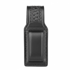 Porte-épices en cuir professionnel, porte-clés, défense personnelle, porte-spray de sécurité personnelle, porte-épices en cuir PU - Product Image 2