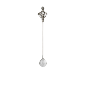 Les agitateurs à cocktail métalliques sont utilisés comme outil au bar et au restaurant. Disponible dans un design personnalisé à des fins régulières - Product Image 3