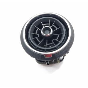 Bocchetta di ventilazione sinistra cruscotto AUDI Q2 Serie (GAB) 81A820901E (16>) - Product Image 3