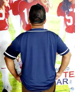 เสื้อเจอร์ซีย์เบสบอล - Product Image 4