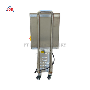 Bomba de Homogeneización de Jugo de Frutas de 180L, SUS304, para el Procesamiento de Mermelada y Concentrados - Product Image 2
