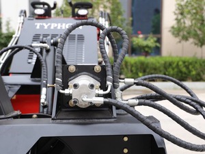 เครื่องเป่าหิมะแบบดั้งเดิมเครื่องเป่าหิมะขี่บนหิมะ - Product Image 5