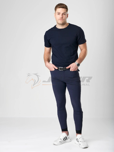 Culotte la plus vendue pantalon d'équitation équestre extensible pantalon d'entraînement élégant de qualité supérieure culottes pour hommes confortables et durables - Product Image 6