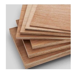 Precio al por mayor de hojas de madera contrachapada para prototipos y diseño de muebles - Product Image 4