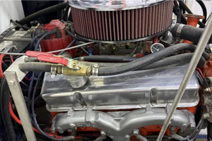 LISTO PARA CONDUCIR - USADO, VOLANTE A LA IZQUIERDA |   Volante a la derecha |   Soplador de Nieve 4x4 CUSTOMMSS 327-POWEREDDSS - Product Image 6