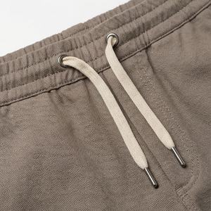Pantalones Joggers Unisex de Primera Calidad, Pantalones Cortos Cargo de Camuflaje con Bolsillos Decorativos Estampados, OEM/ODM, Venta al por Mayor, Duraderos para Hombre - Product Image 4
