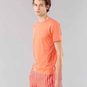 Camiseta de Verano para Hombre de Algodón de Primera Calidad de 160 g/m² con Logotipo Personalizado - Product Image 3