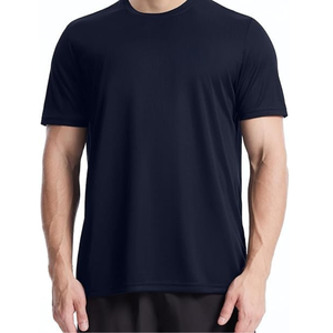 Protector de erupción de manga corta para Hombre | Camisa de baño de secado rápido con protección solar UV UPF 50 + para surf, Playa y deportes acuáticos - Product Image 1